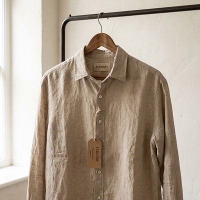 Linen Shirt Linen Shirt
