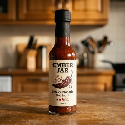 Chipotle Hot Sauce Chipotle Hot Sauce