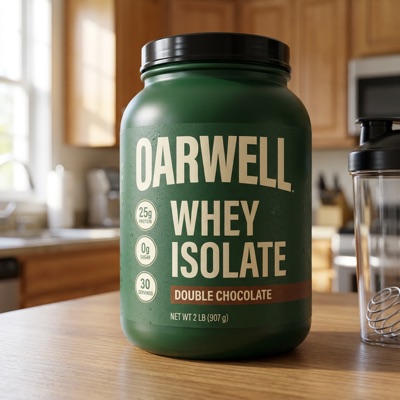 Whey Isolate Whey Isolate